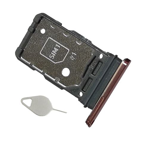 Samsung Galaxy S21 SIM Card Replacement .